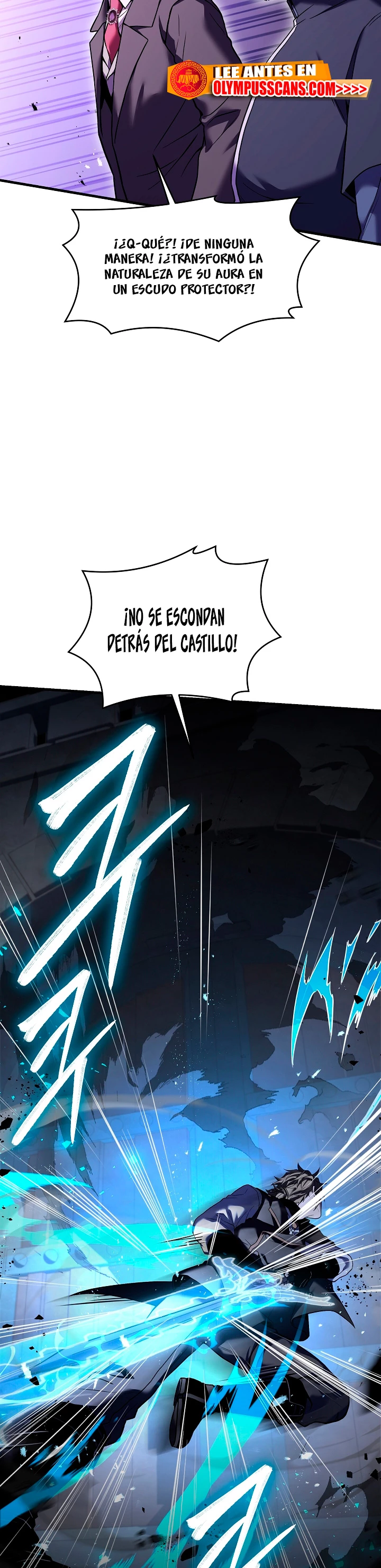 El Regreso del Legendario Caballero de la Lanza Capitulo 91 página 16
