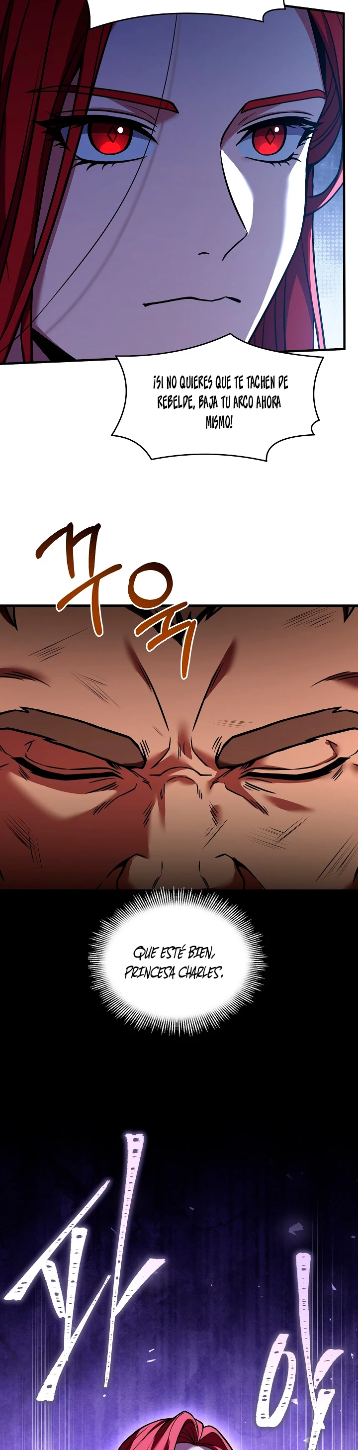 El Regreso del Legendario Caballero de la Lanza Capitulo 91 página 29