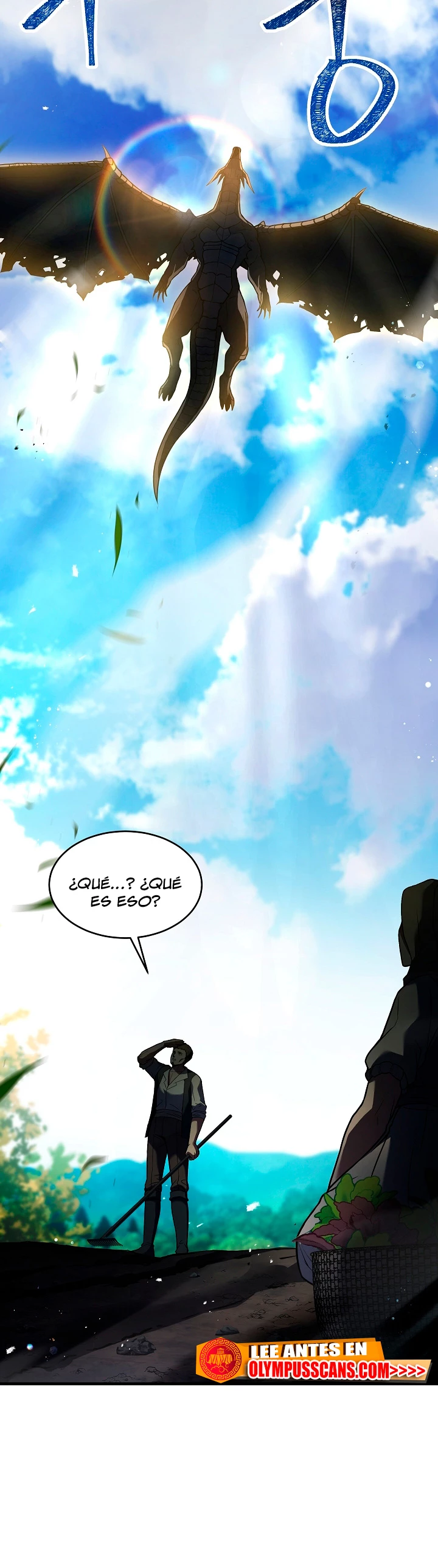El Regreso del Legendario Caballero de la Lanza Capitulo 91 página 41