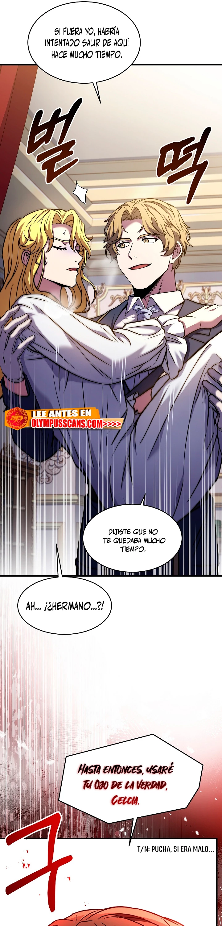 El Regreso del Legendario Caballero de la Lanza Capitulo 92 página 12