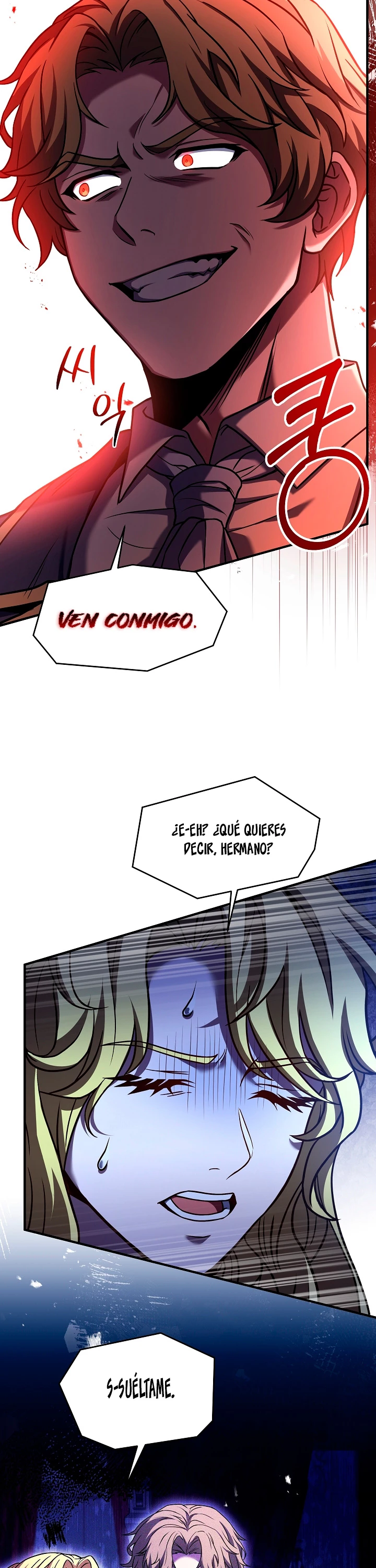 El Regreso del Legendario Caballero de la Lanza Capitulo 92 página 13