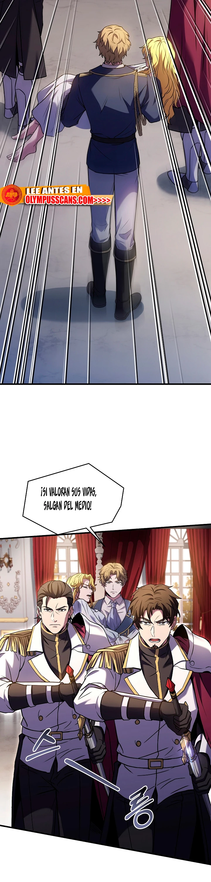 El Regreso del Legendario Caballero de la Lanza Capitulo 92 página 15