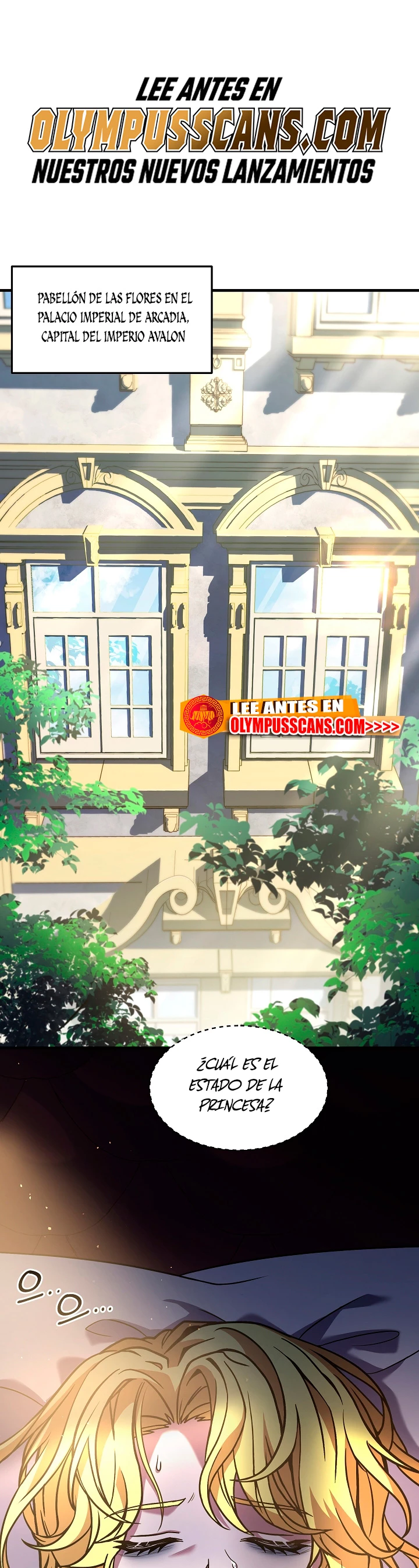 El Regreso del Legendario Caballero de la Lanza Capitulo 92 página 2