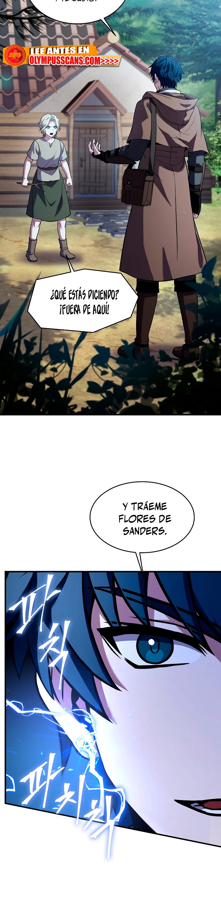 El Regreso del Legendario Caballero de la Lanza Capitulo 92 página 21