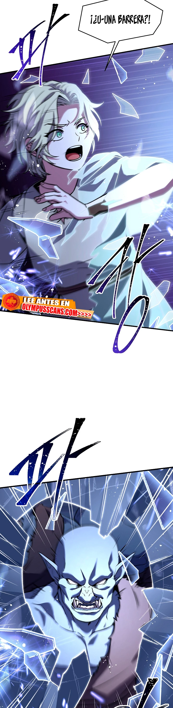 El Regreso del Legendario Caballero de la Lanza Capitulo 92 página 23