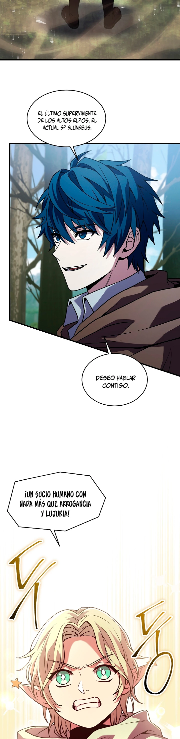 El Regreso del Legendario Caballero de la Lanza Capitulo 92 página 25