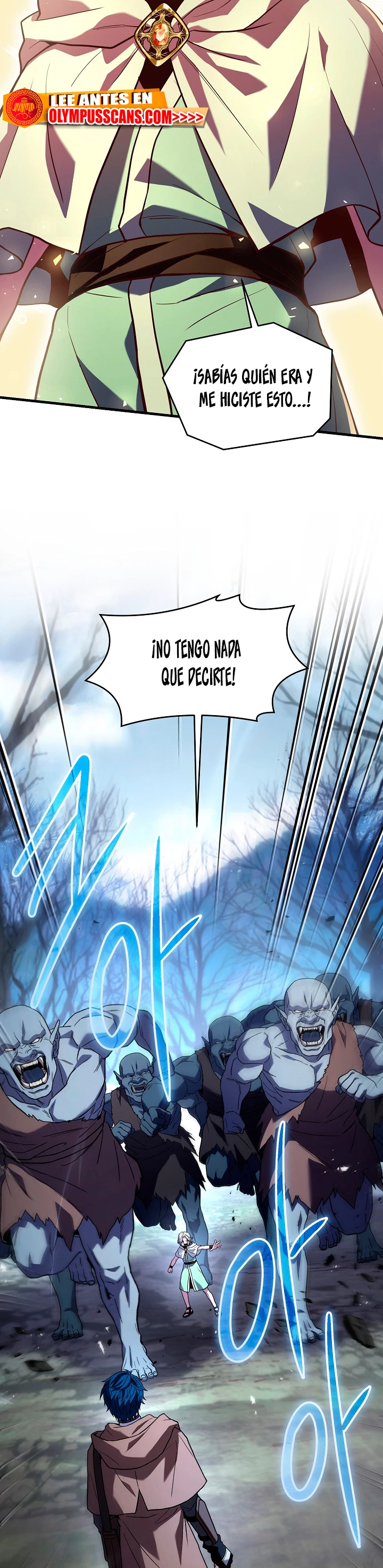 El Regreso del Legendario Caballero de la Lanza Capitulo 92 página 26