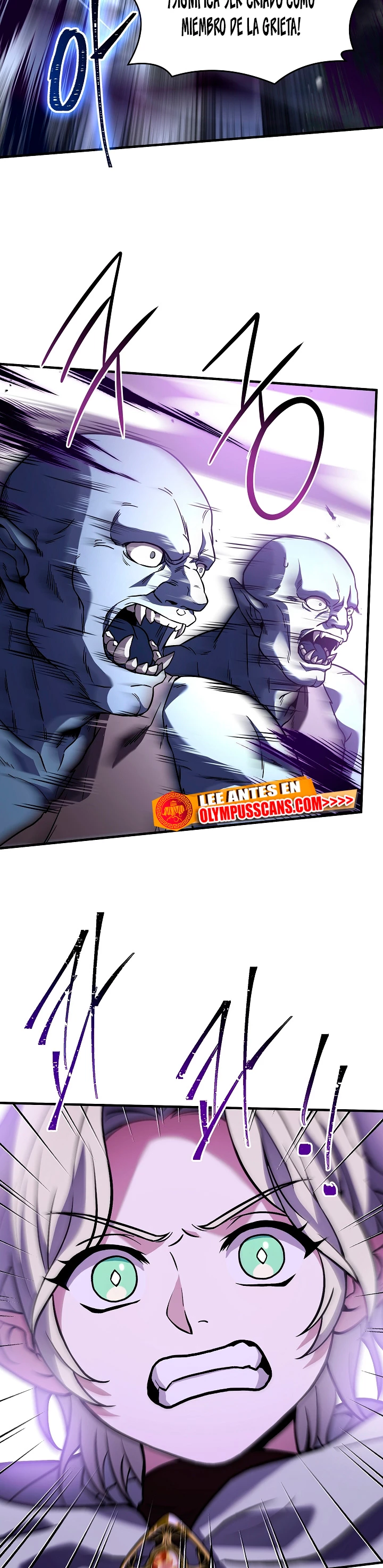 El Regreso del Legendario Caballero de la Lanza Capitulo 92 página 29