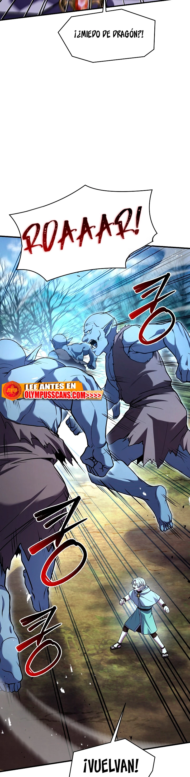 El Regreso del Legendario Caballero de la Lanza Capitulo 92 página 30