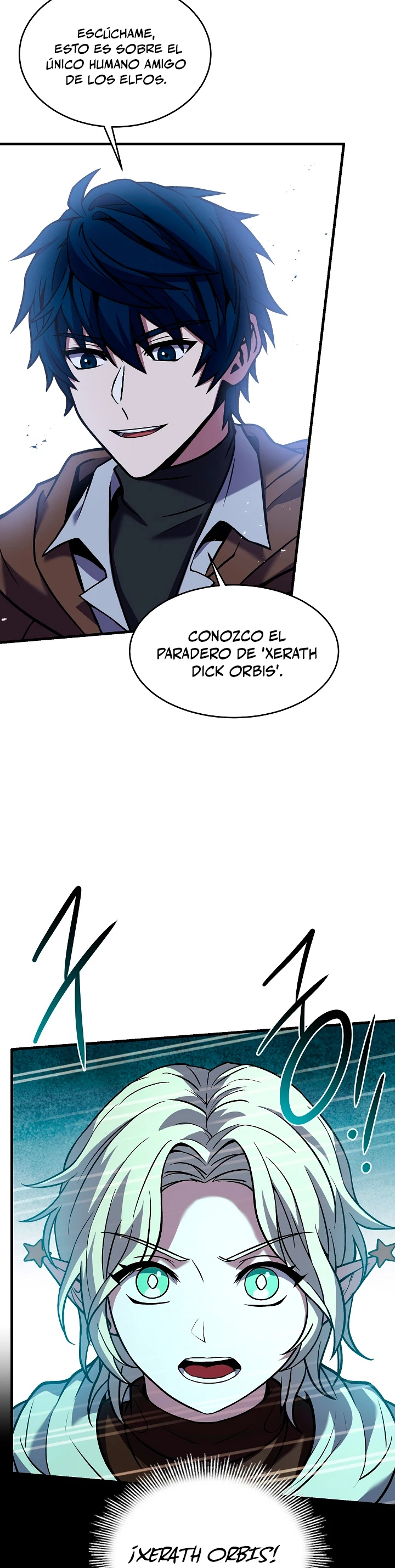 El Regreso del Legendario Caballero de la Lanza Capitulo 92 página 34