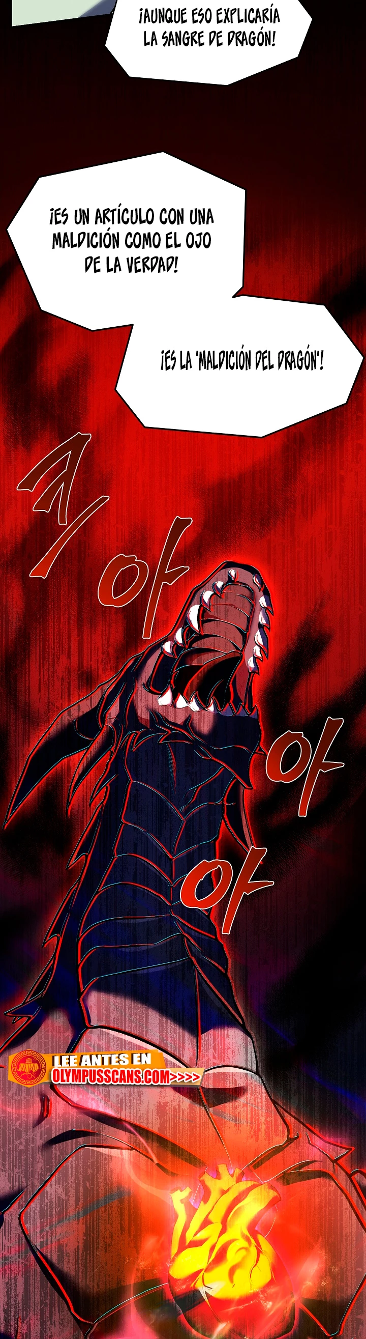 El Regreso del Legendario Caballero de la Lanza Capitulo 92 página 46