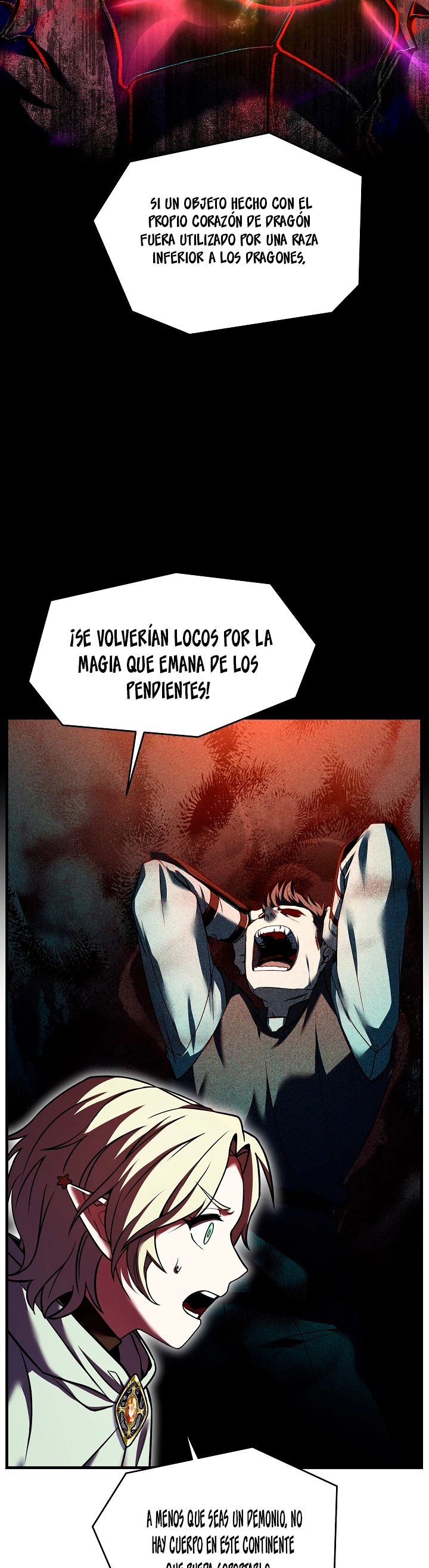 El Regreso del Legendario Caballero de la Lanza Capitulo 92 página 47