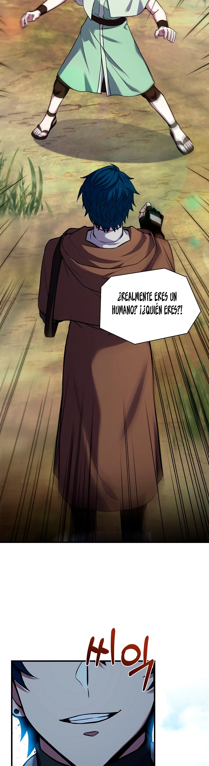 El Regreso del Legendario Caballero de la Lanza Capitulo 92 página 49