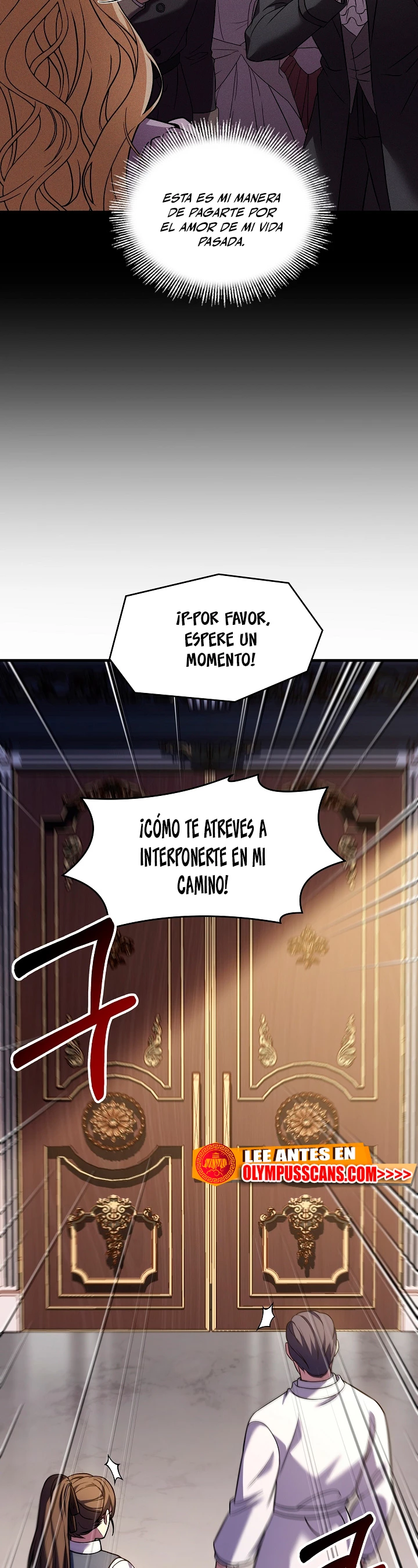 El Regreso del Legendario Caballero de la Lanza Capitulo 92 página 5