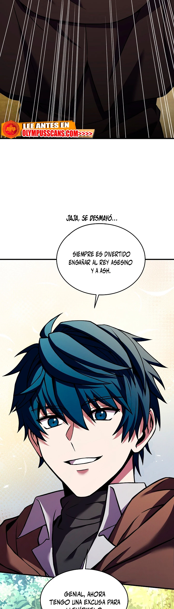 El Regreso del Legendario Caballero de la Lanza Capitulo 92 página 54