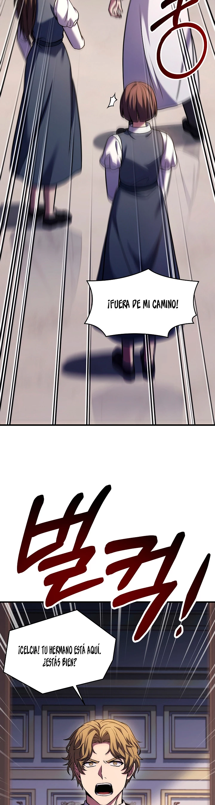 El Regreso del Legendario Caballero de la Lanza Capitulo 92 página 6