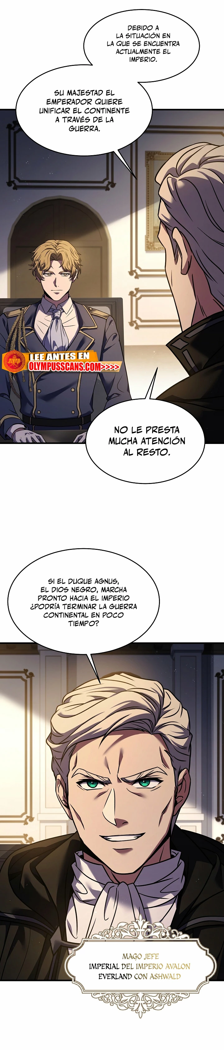 El Regreso del Legendario Caballero de la Lanza Capitulo 93 página 12