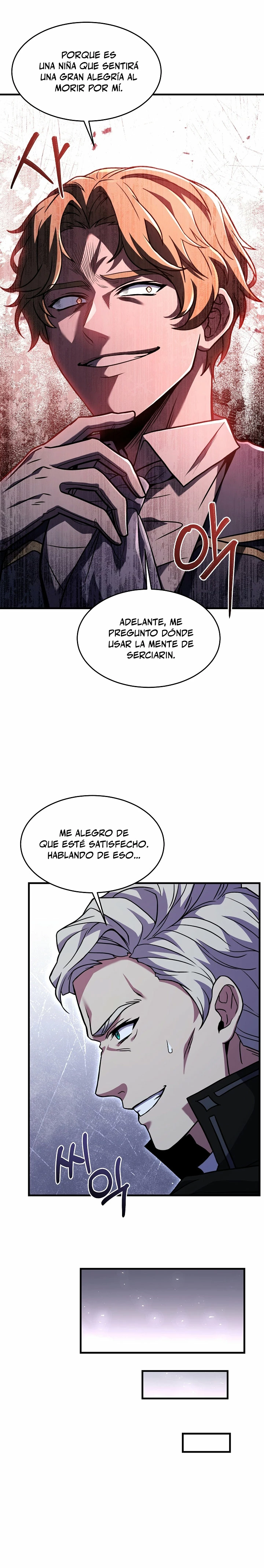 El Regreso del Legendario Caballero de la Lanza Capitulo 93 página 23