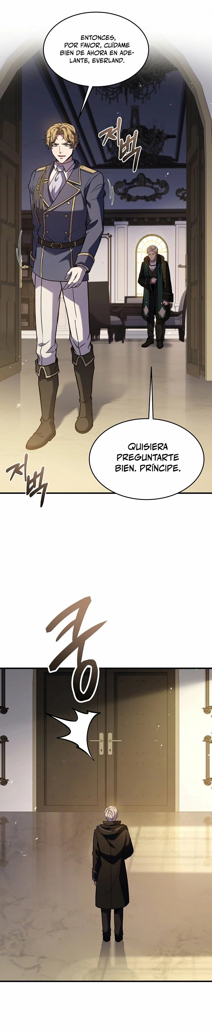 El Regreso del Legendario Caballero de la Lanza Capitulo 93 página 25