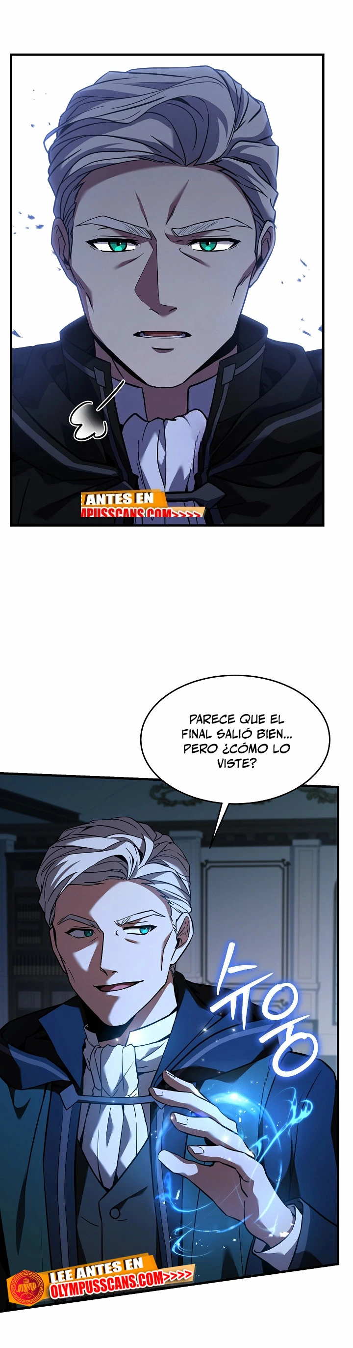 El Regreso del Legendario Caballero de la Lanza Capitulo 93 página 26