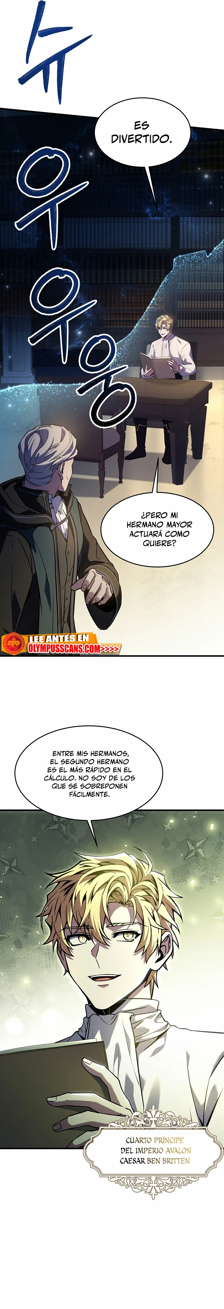 El Regreso del Legendario Caballero de la Lanza Capitulo 93 página 27