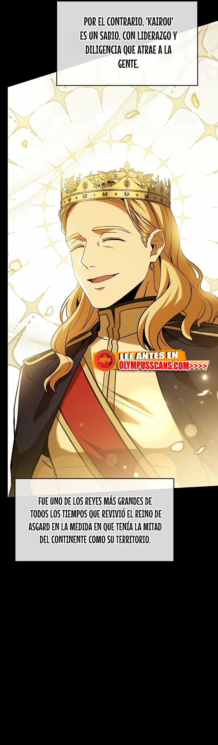 El Regreso del Legendario Caballero de la Lanza Capitulo 93 página 30