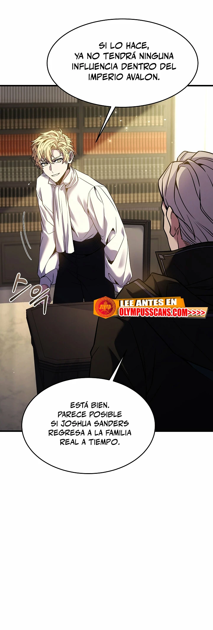 El Regreso del Legendario Caballero de la Lanza Capitulo 93 página 38