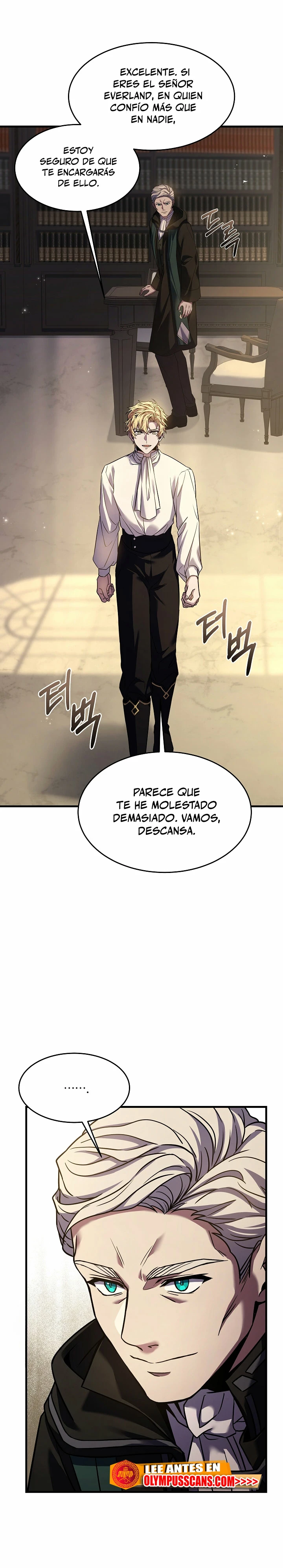 El Regreso del Legendario Caballero de la Lanza Capitulo 93 página 39