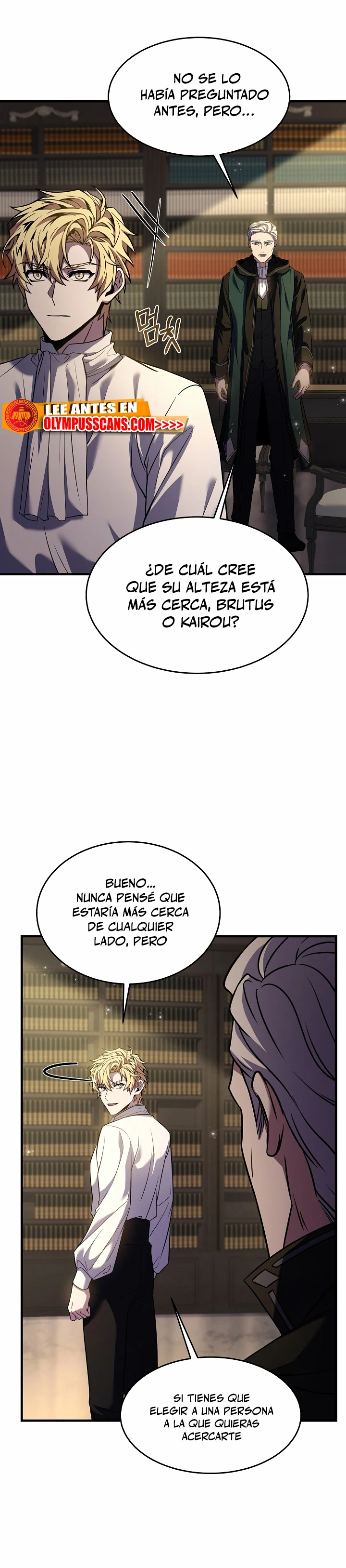 El Regreso del Legendario Caballero de la Lanza Capitulo 93 página 40