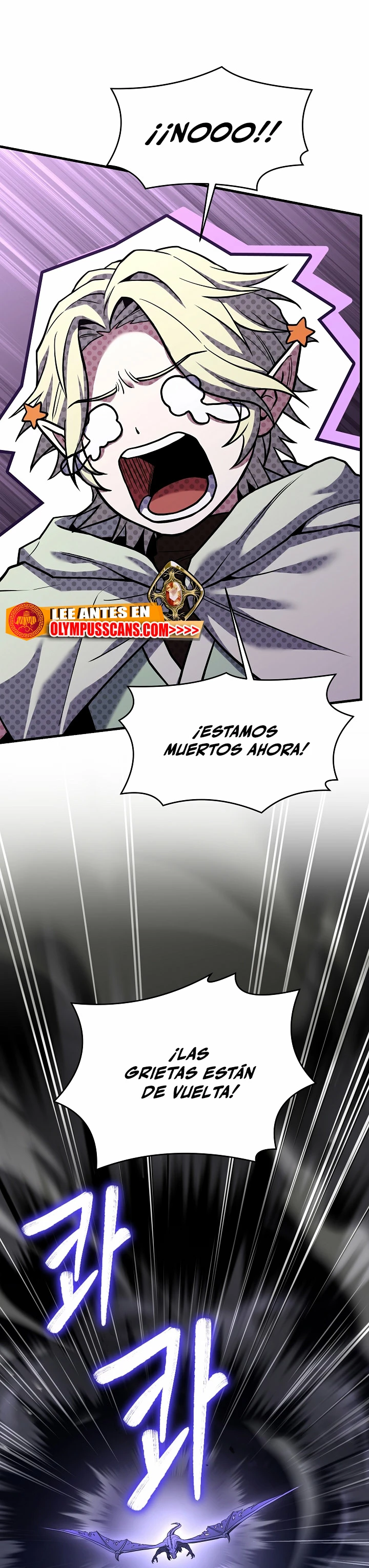 El Regreso del Legendario Caballero de la Lanza Capitulo 93 página 49