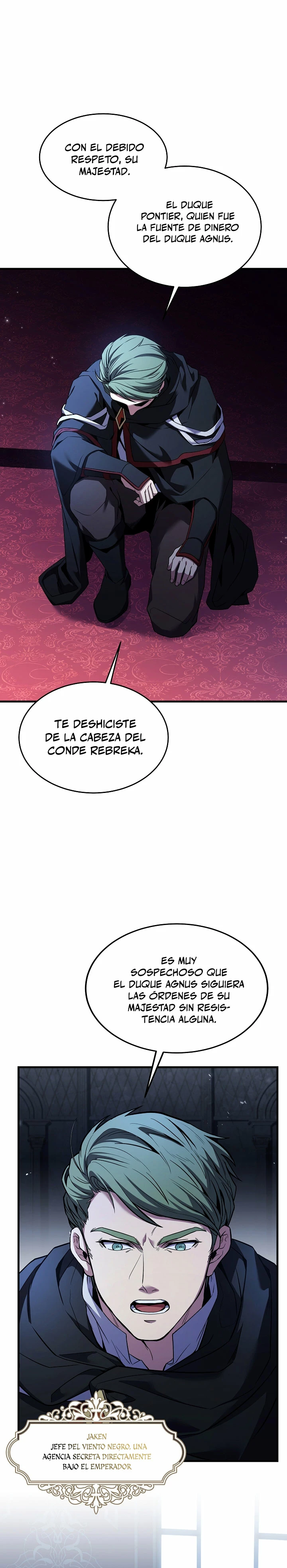 El Regreso del Legendario Caballero de la Lanza Capitulo 93 página 5