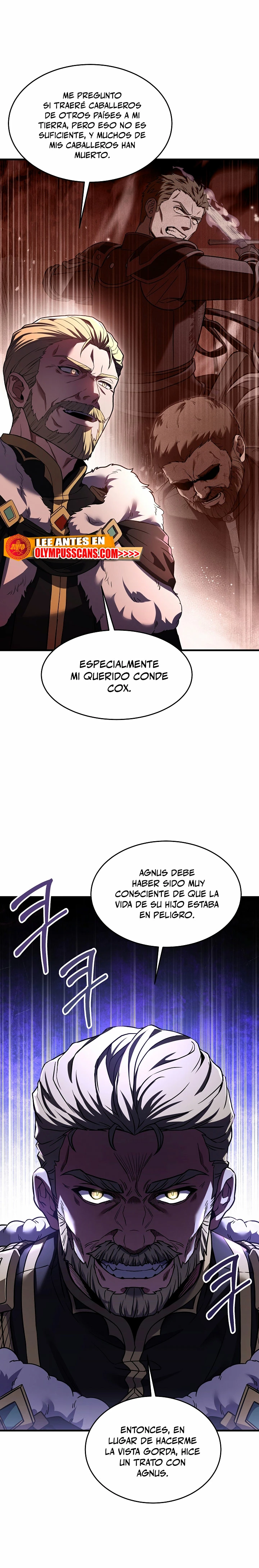 El Regreso del Legendario Caballero de la Lanza Capitulo 93 página 7
