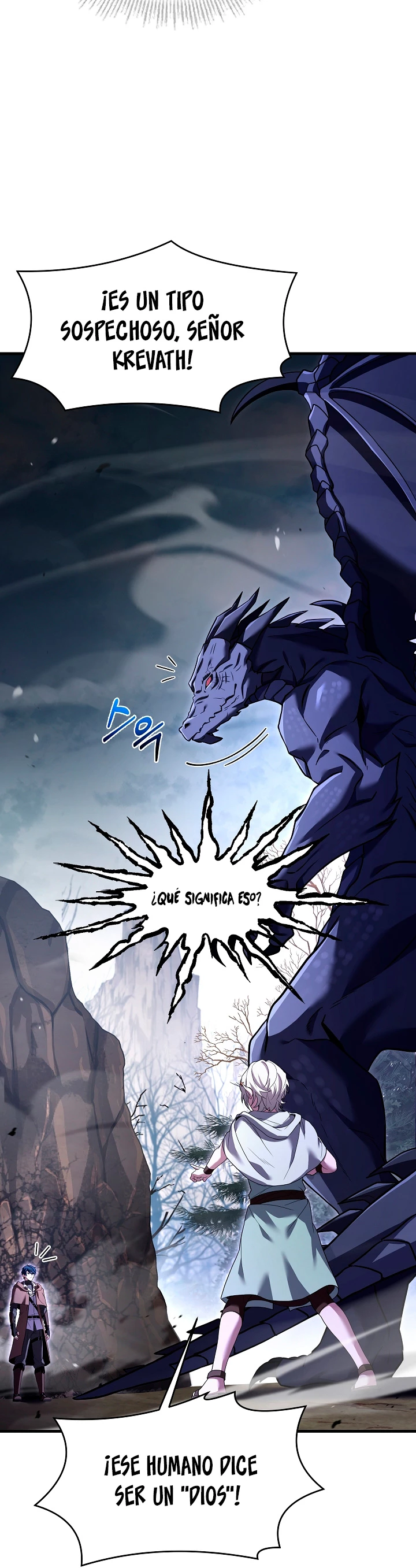 El Regreso del Legendario Caballero de la Lanza Capitulo 94 página 12
