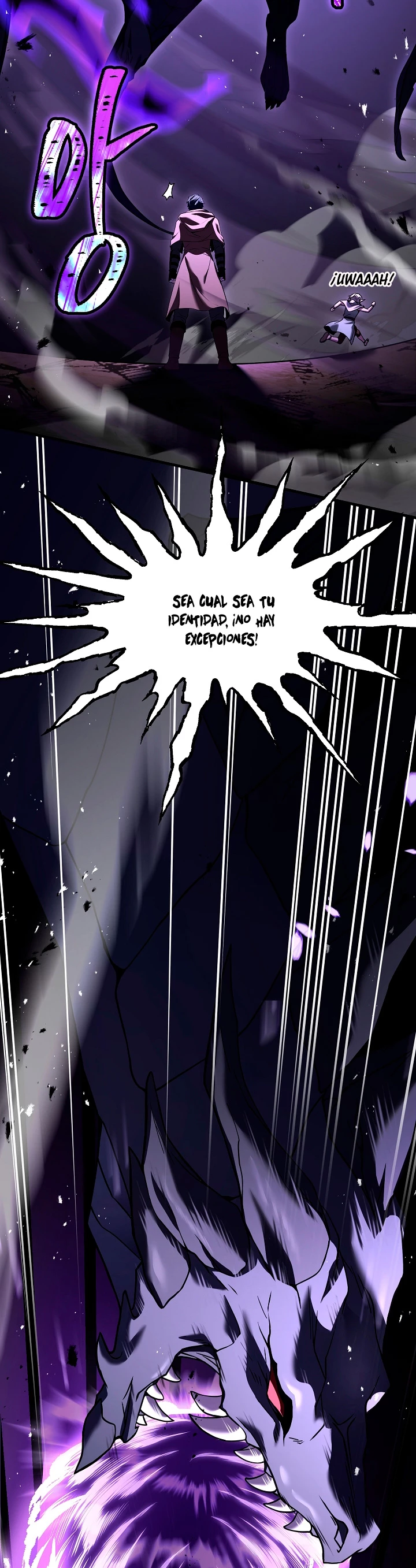 El Regreso del Legendario Caballero de la Lanza Capitulo 94 página 17