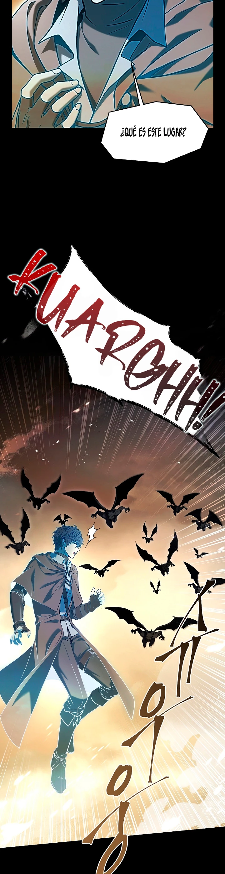 El Regreso del Legendario Caballero de la Lanza Capitulo 94 página 25