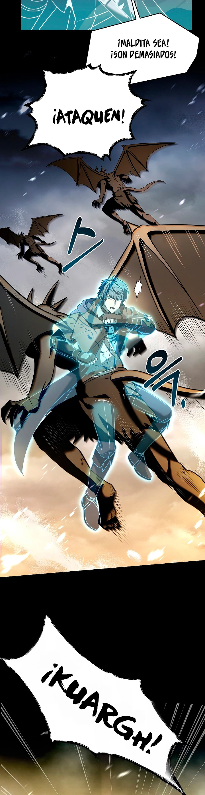 El Regreso del Legendario Caballero de la Lanza Capitulo 94 página 27