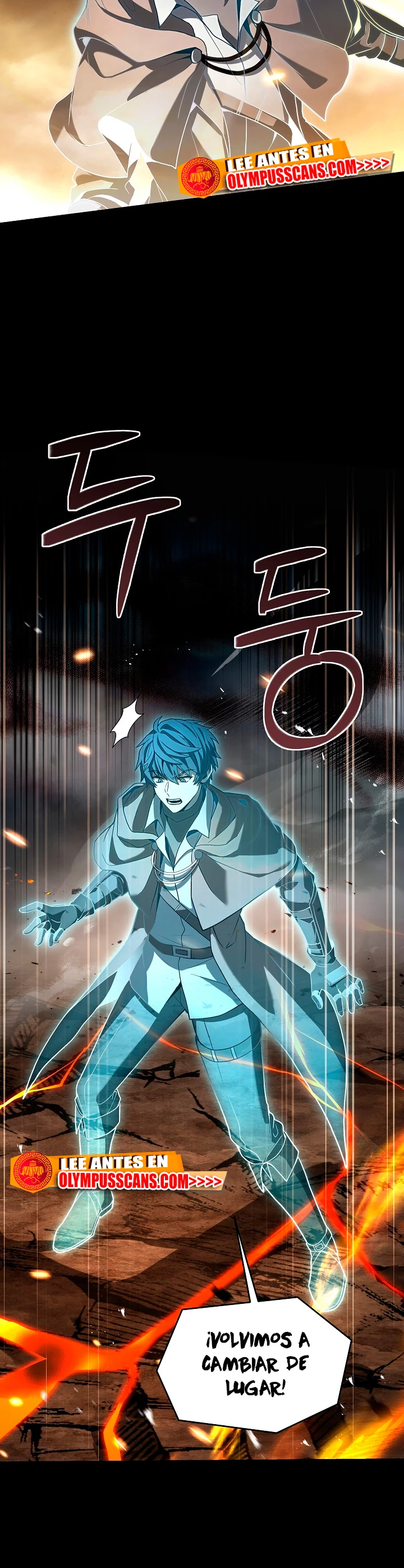 El Regreso del Legendario Caballero de la Lanza Capitulo 94 página 30