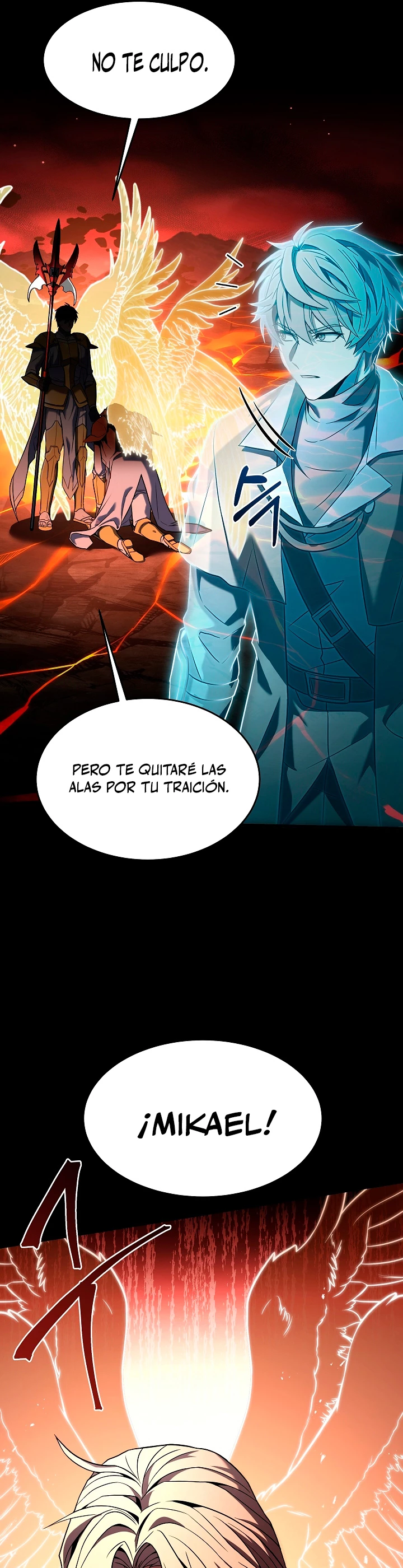 El Regreso del Legendario Caballero de la Lanza Capitulo 94 página 31