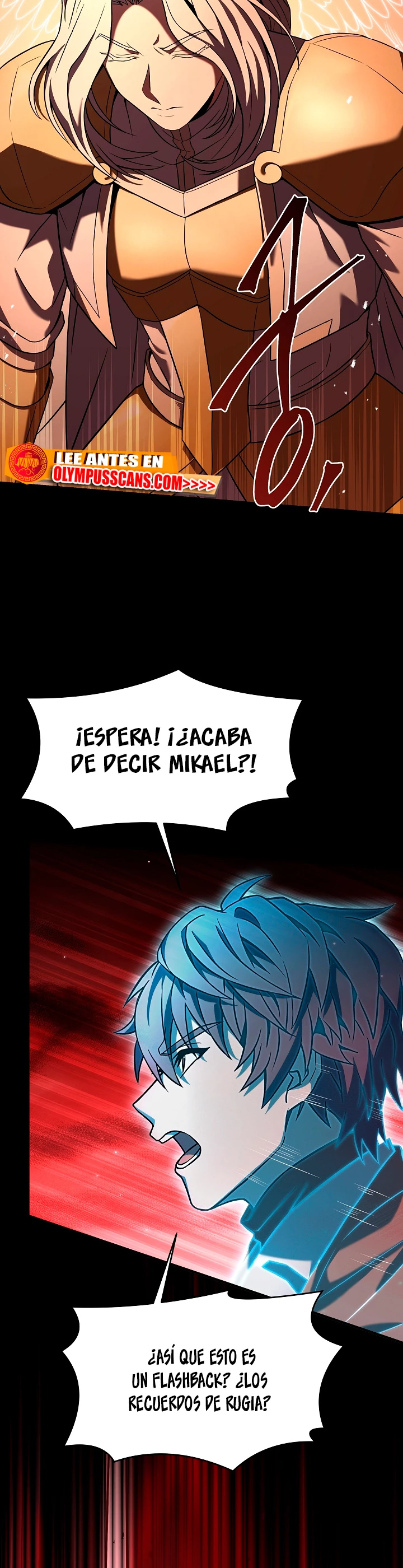 El Regreso del Legendario Caballero de la Lanza Capitulo 94 página 32
