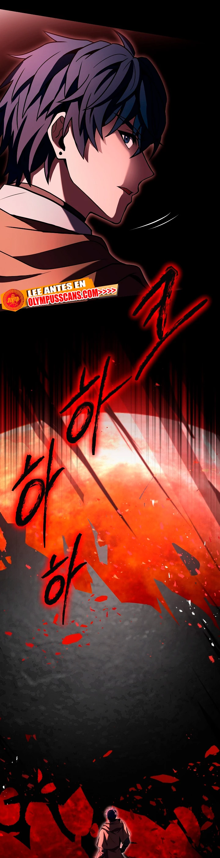 El Regreso del Legendario Caballero de la Lanza Capitulo 94 página 35