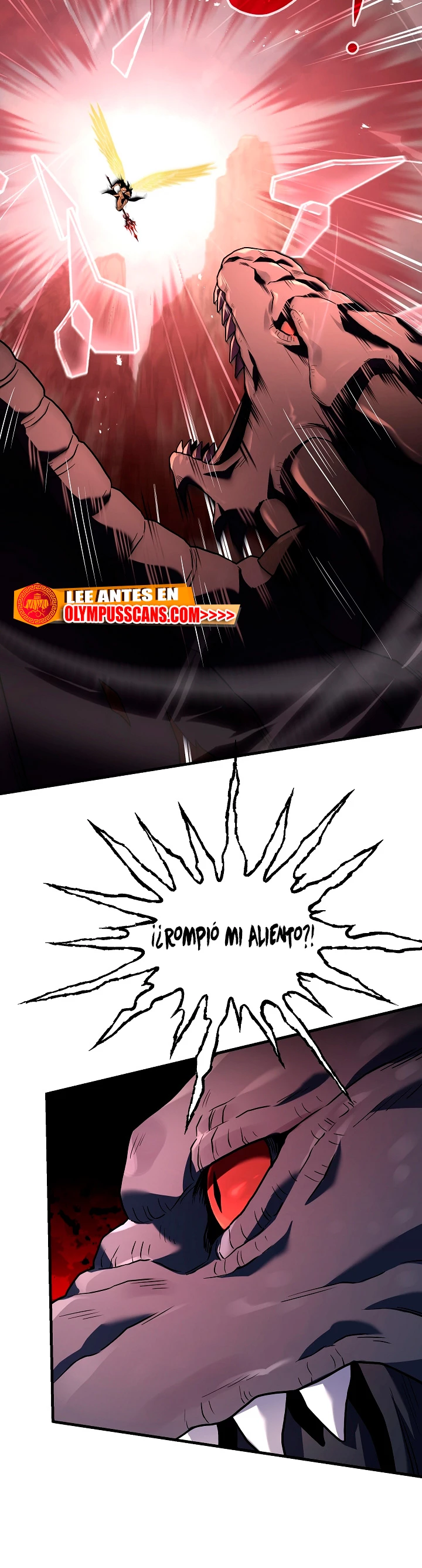 El Regreso del Legendario Caballero de la Lanza Capitulo 94 página 50