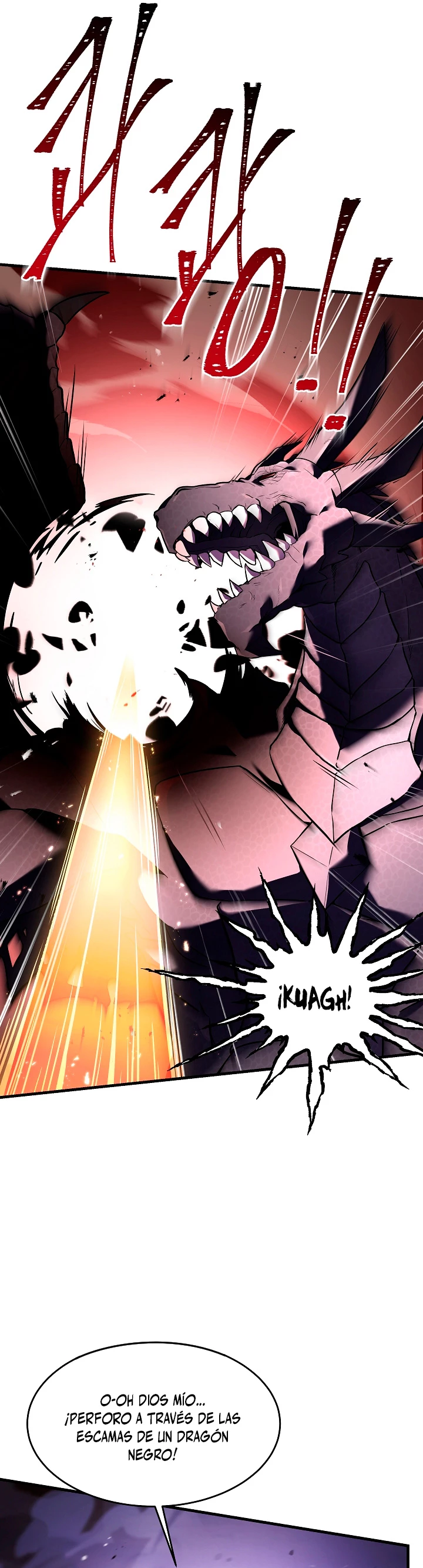 El Regreso del Legendario Caballero de la Lanza Capitulo 94 página 51