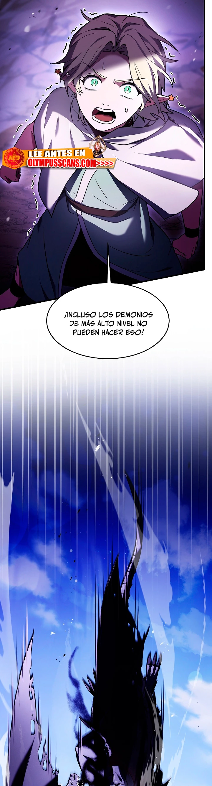 El Regreso del Legendario Caballero de la Lanza Capitulo 94 página 52