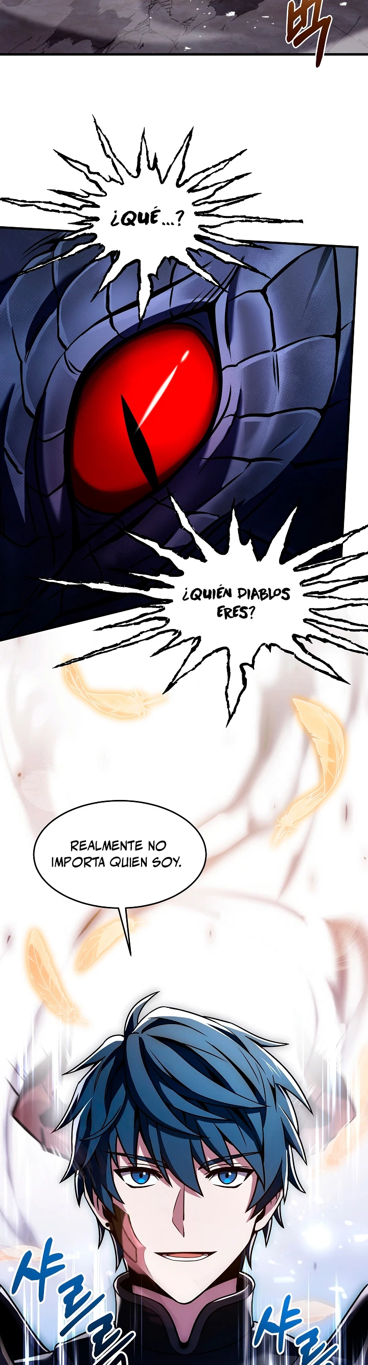 El Regreso del Legendario Caballero de la Lanza Capitulo 94 página 55