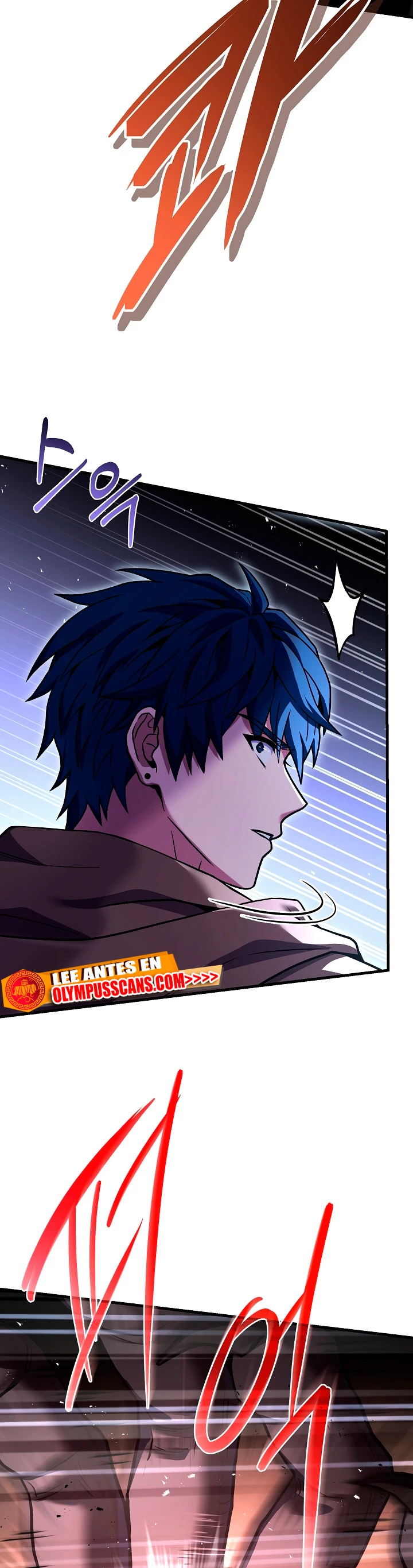 El Regreso del Legendario Caballero de la Lanza Capitulo 94 página 6
