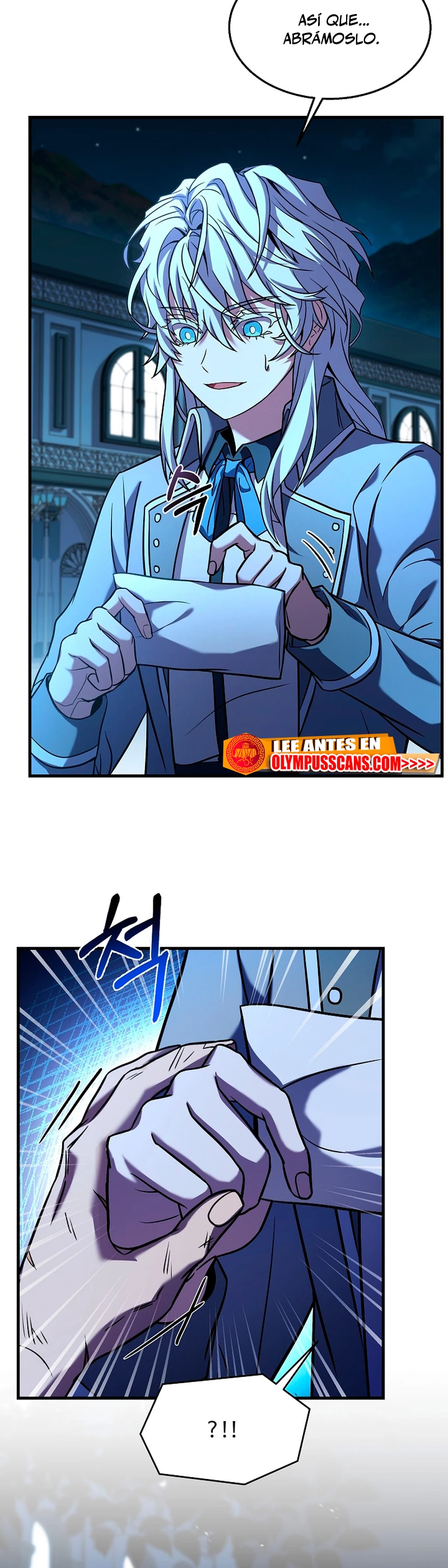 El Regreso del Legendario Caballero de la Lanza Capitulo 95 página 11