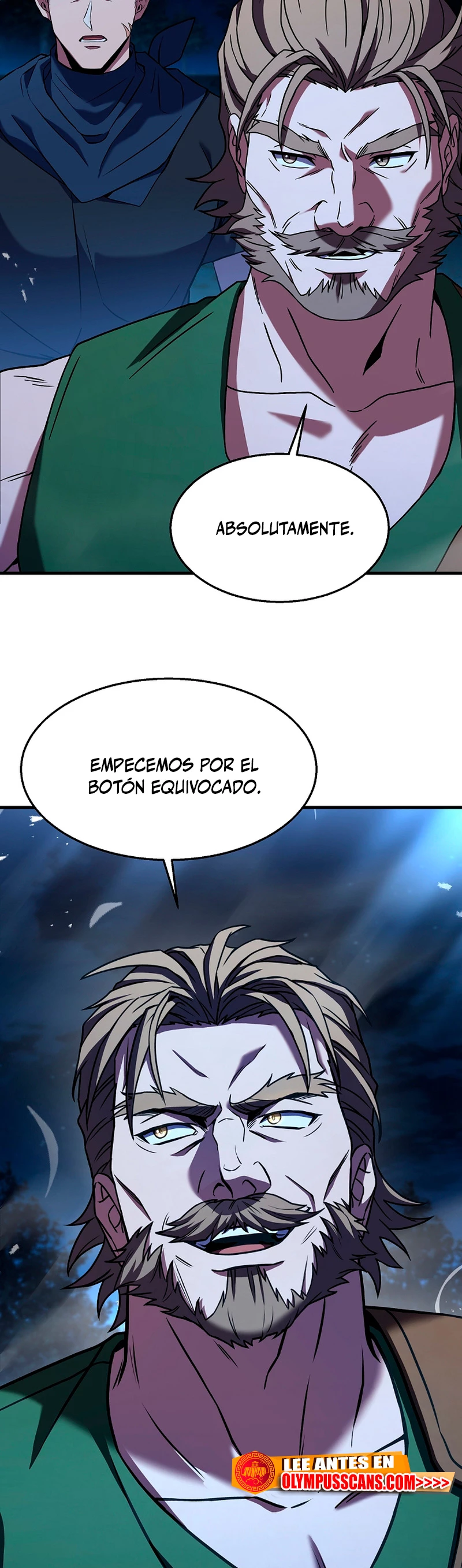 El Regreso del Legendario Caballero de la Lanza Capitulo 95 página 24