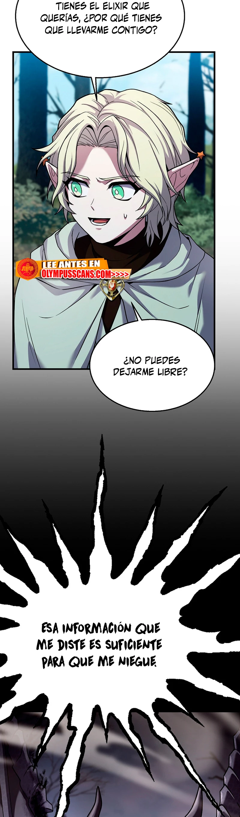 El Regreso del Legendario Caballero de la Lanza Capitulo 95 página 28