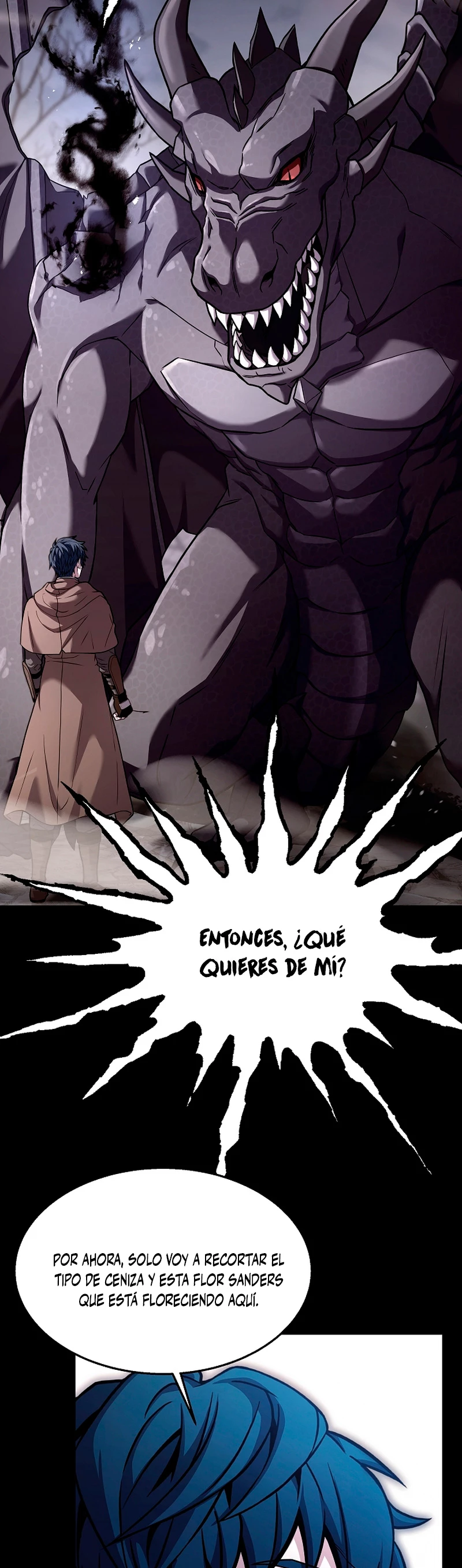 El Regreso del Legendario Caballero de la Lanza Capitulo 95 página 29
