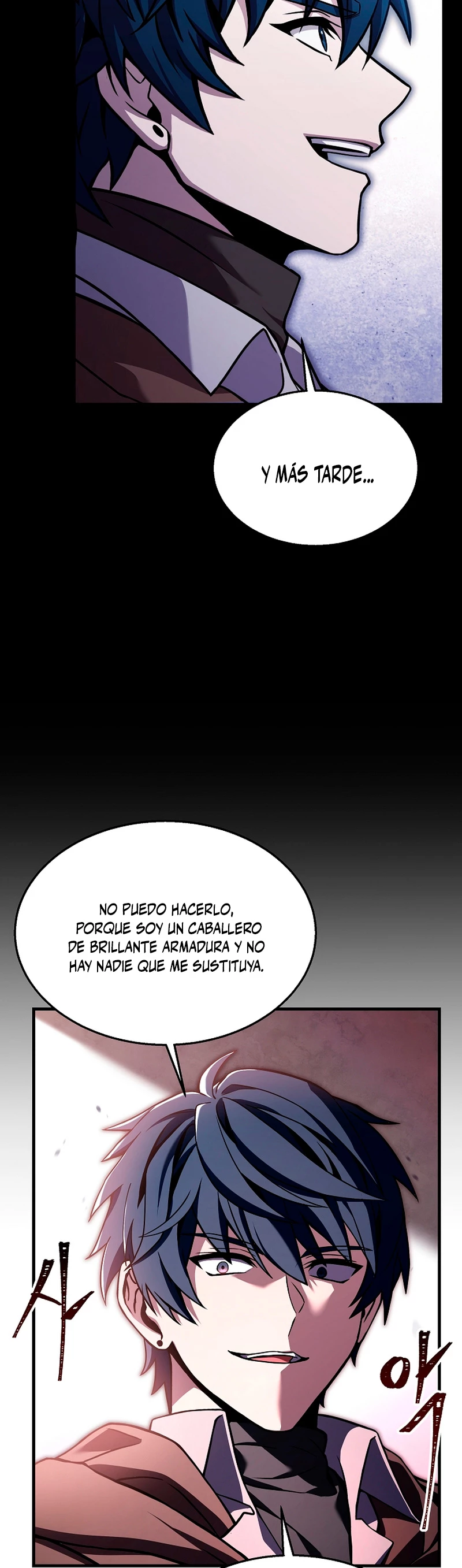 El Regreso del Legendario Caballero de la Lanza Capitulo 95 página 30